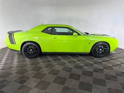2015 Dodge Challenger R/T Scat Pack