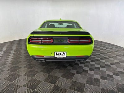 2015 Dodge Challenger R/T Scat Pack