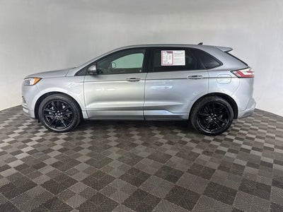 2020 Ford Edge ST Line