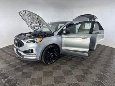 2020 Ford Edge ST Line