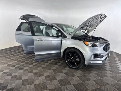 2020 Ford Edge ST Line