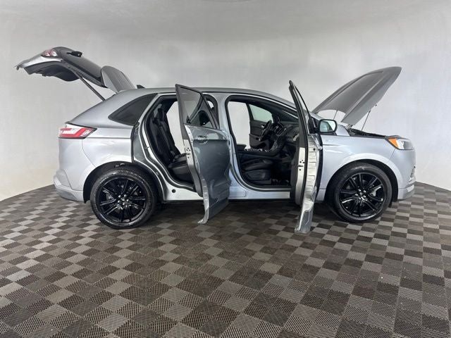 2020 Ford Edge ST Line
