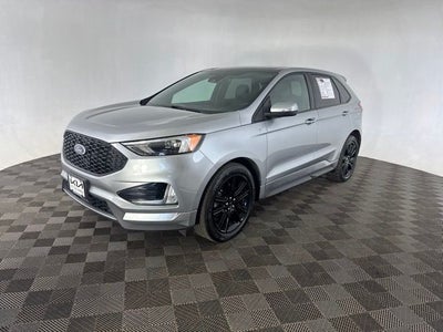 2020 Ford Edge ST Line