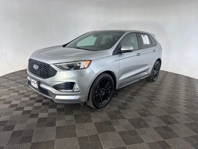 2020 Ford Edge ST Line