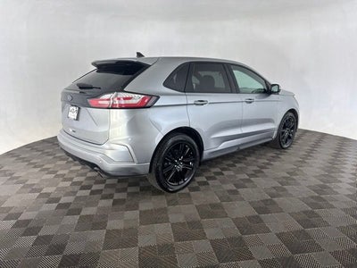 2020 Ford Edge ST Line