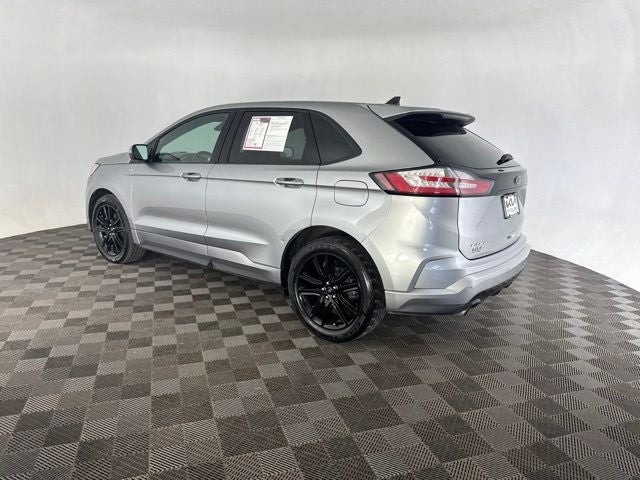 2020 Ford Edge ST Line