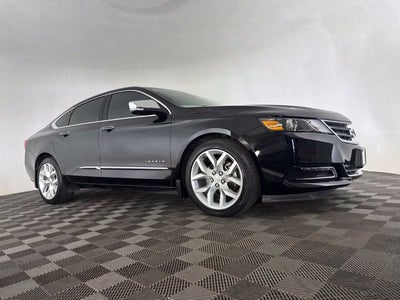 2017 Chevrolet Impala Premier 2LZ