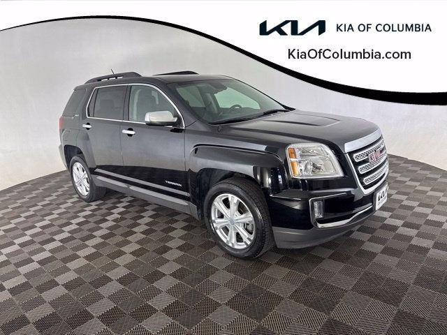2017 GMC Terrain SLE-2