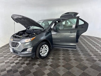 2018 Chevrolet Equinox LS