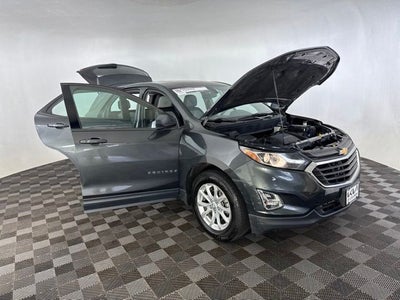 2018 Chevrolet Equinox LS