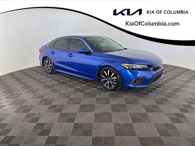 2023 Honda Civic EX