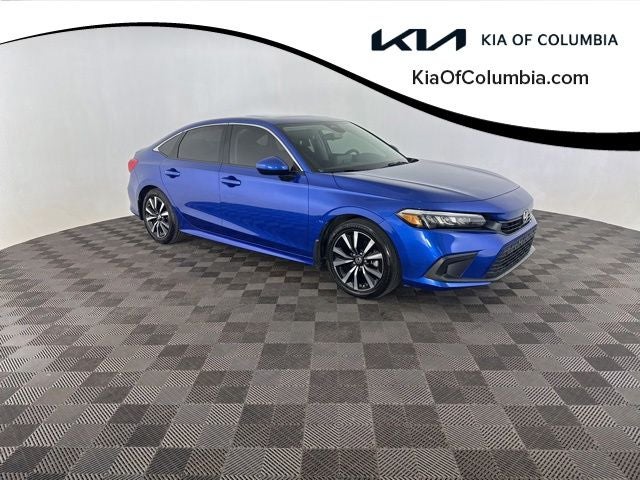 2023 Honda Civic EX