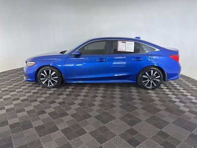 2023 Honda Civic EX