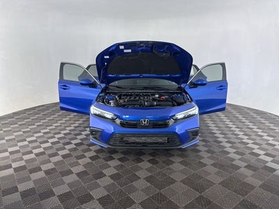 2023 Honda Civic EX