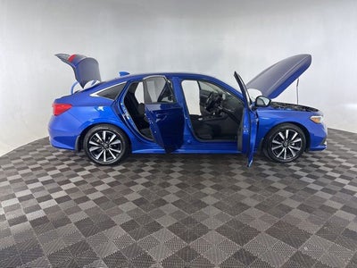 2023 Honda Civic EX