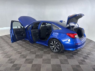 2023 Honda Civic EX