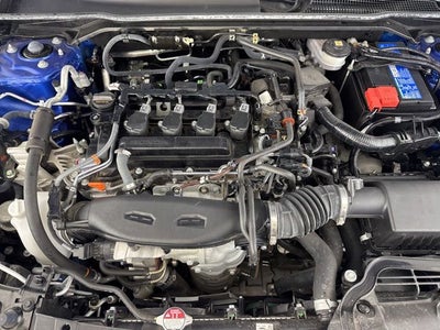 2023 Honda Civic EX