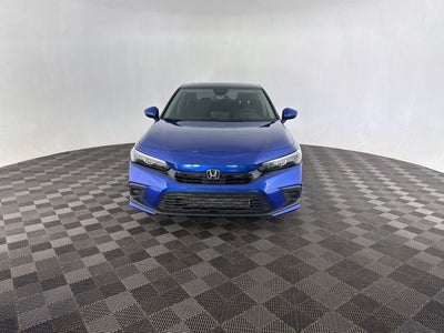 2023 Honda Civic EX