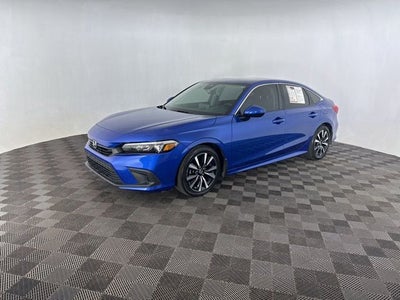 2023 Honda Civic EX