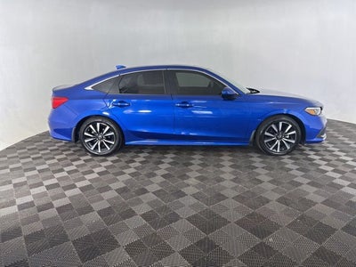 2023 Honda Civic EX
