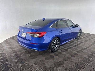 2023 Honda Civic EX