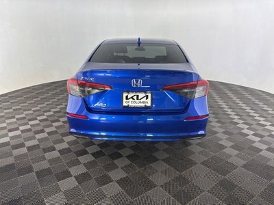 2023 Honda Civic EX