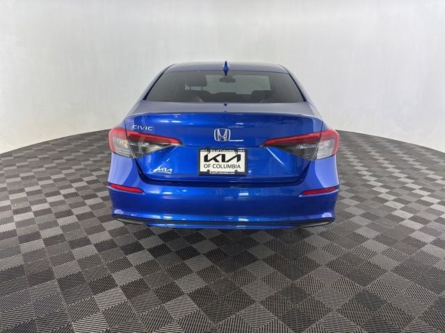 2023 Honda Civic EX