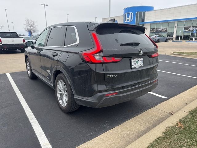 2023 Honda CR-V EX w/o BSI