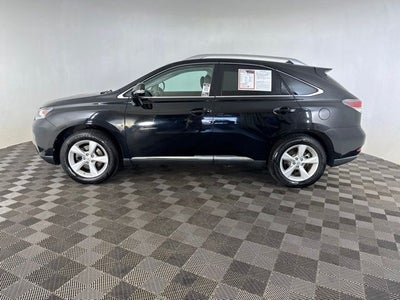 2015 Lexus RX 350