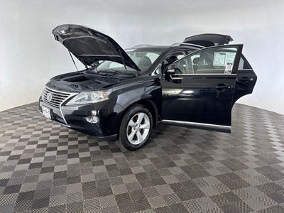 2015 Lexus RX 350