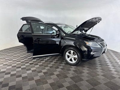 2015 Lexus RX 350