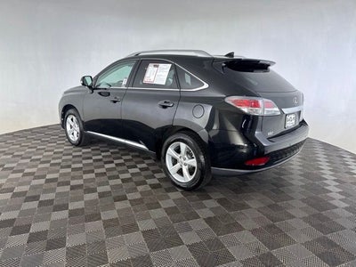 2015 Lexus RX 350