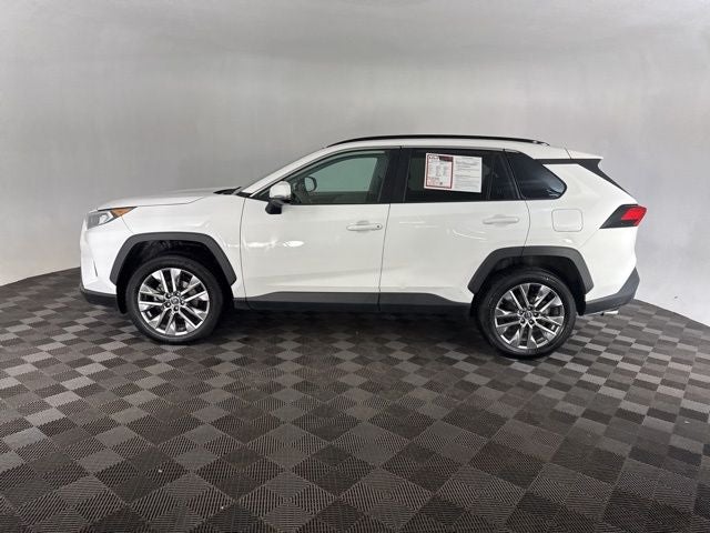 2019 Toyota RAV4 XLE Premium