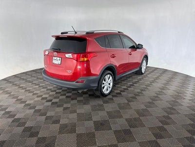 2013 Toyota RAV4 Limited