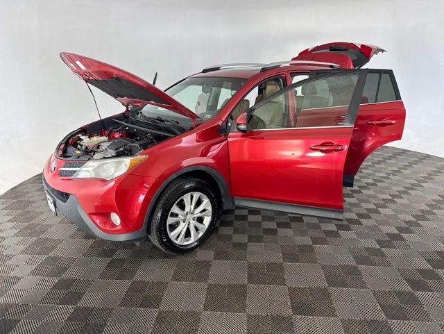 2013 Toyota RAV4 Limited