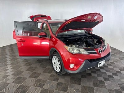 2013 Toyota RAV4 Limited