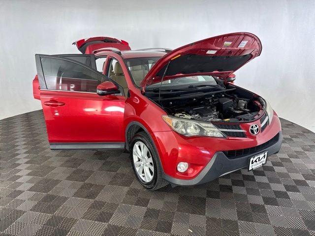 2013 Toyota RAV4 Limited