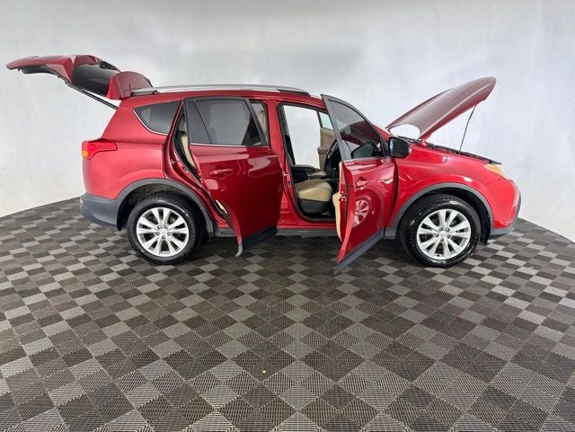 2013 Toyota RAV4 Limited