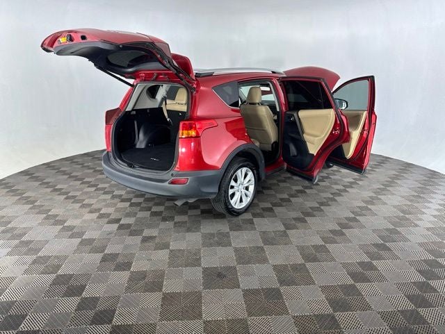 2013 Toyota RAV4 Limited