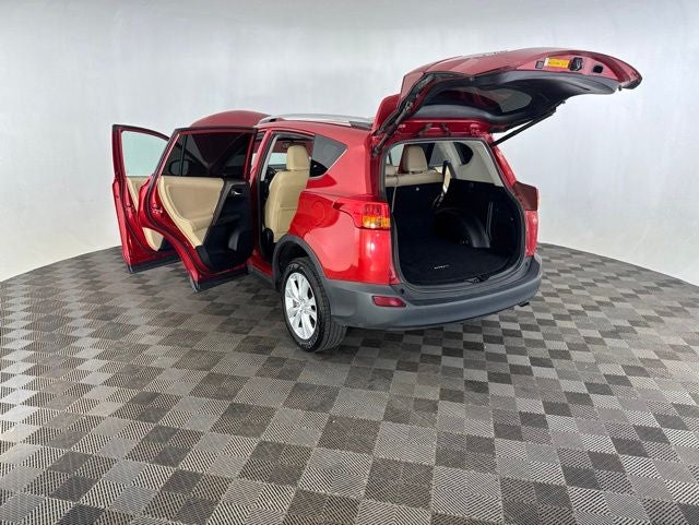 2013 Toyota RAV4 Limited