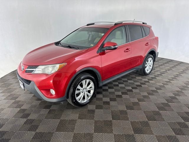 2013 Toyota RAV4 Limited