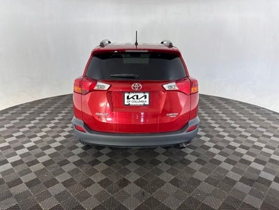 2013 Toyota RAV4 Limited