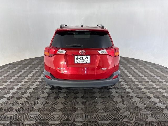 2013 Toyota RAV4 Limited