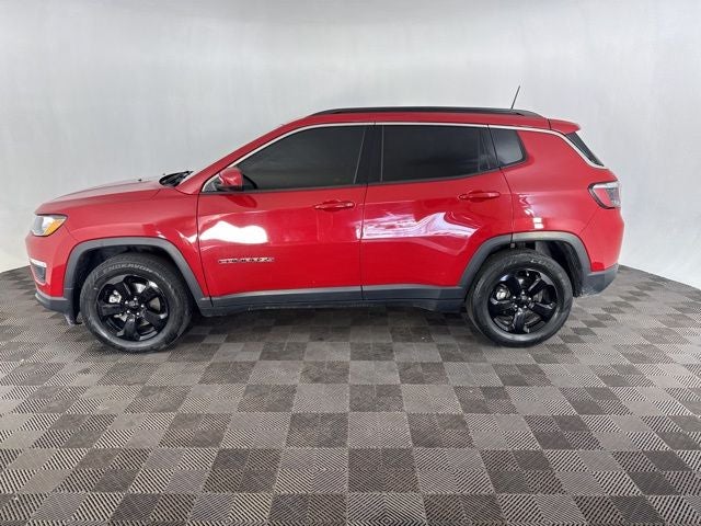 2021 Jeep Compass Latitude
