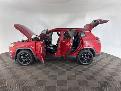 2021 Jeep Compass Latitude