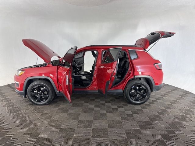 2021 Jeep Compass Latitude