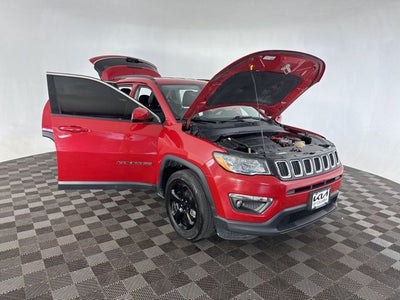 2021 Jeep Compass Latitude