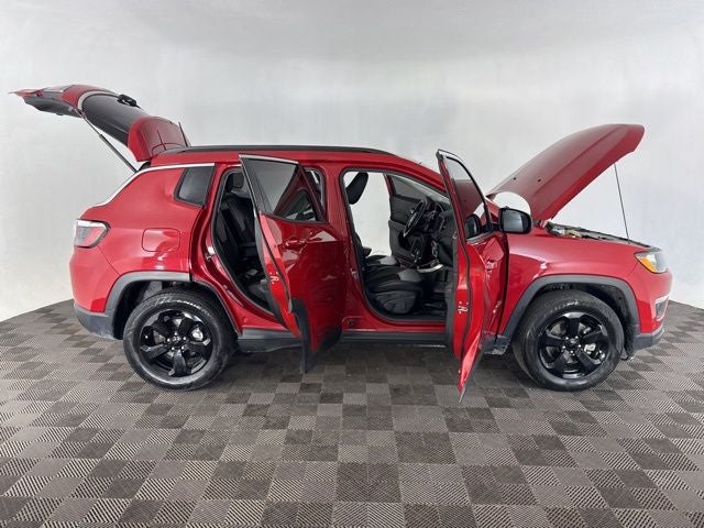 2021 Jeep Compass Latitude
