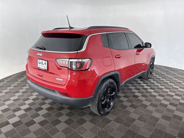 2021 Jeep Compass Latitude