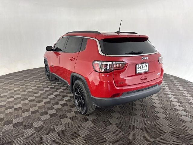 2021 Jeep Compass Latitude